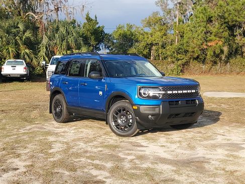 New 2025 Ford Bronco Sport Big Bend w/ Convenience Package image 34