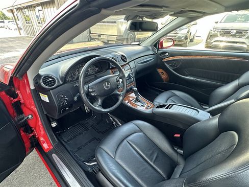 Used 2007 Mercedes-Benz CLK 350 Cabriolet image 13