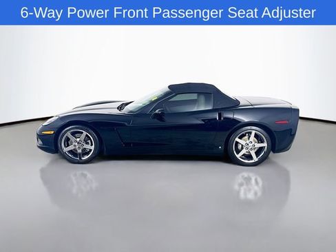 Used 2006 Chevrolet Corvette Convertible w/ Preferred Equipment Group RWD image 10