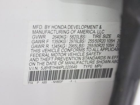 Used 2023 Acura MDX Technology image 31