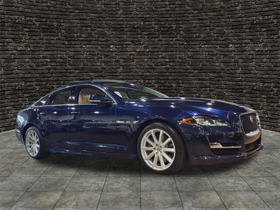 Used 2017 Jaguar XJ R-Sport