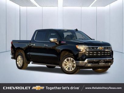 Used 2025 Chevrolet Silverado 1500 LTZ