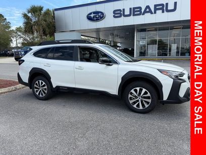 Used 2025 Subaru Outback Premium
