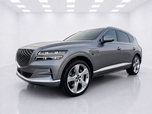 Used 2023 Genesis GV80 3.5T w/ Prestige Package AWD/4WD image 7