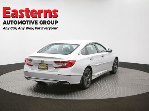Used 2020 Honda Accord EX image 40