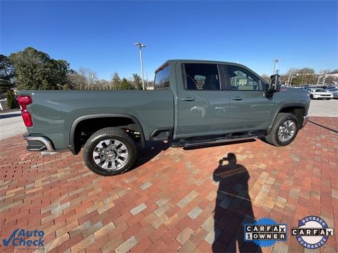 Used 2025 Chevrolet Silverado 2500 LT w/ All Star Edition image 36