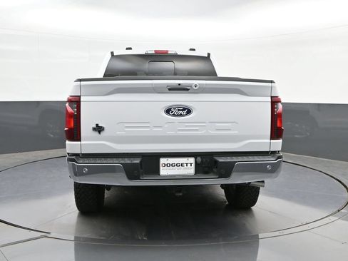 Certified 2024 Ford F150 XLT w/ Equipment Group 302A MID AWD/4WD image 8