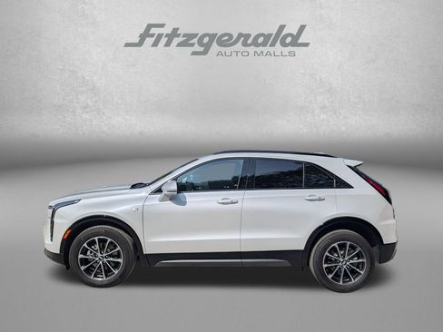 Used 2024 Cadillac XT4 Sport AWD/4WD image 3