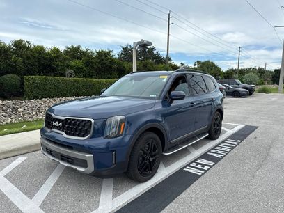 Used 2023 Kia Telluride EX X-Line