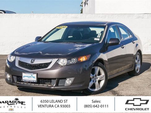 Used 2010 Acura TSX Sedan image 1
