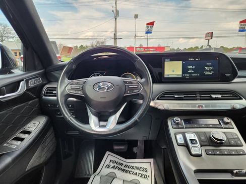 Used 2020 Hyundai Palisade Limited FWD image 24