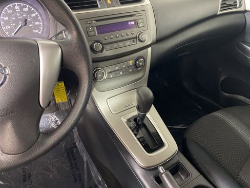 Used 2014 Nissan Sentra S image 16