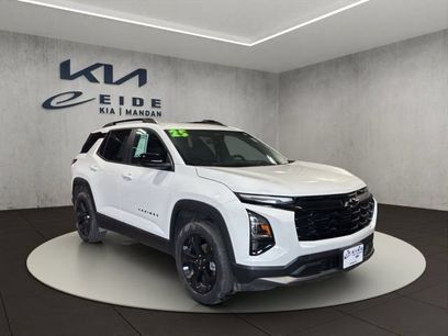 Used 2025 Chevrolet Equinox LT w/ Midnight Edition