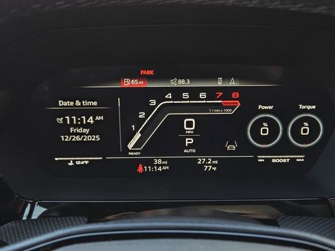 New 2026 Audi RS 3 image 20