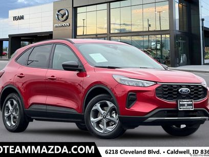 Used 2025 Ford Escape ST-Line