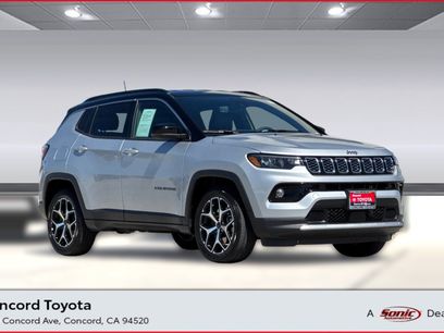 Used 2025 Jeep Compass Limited