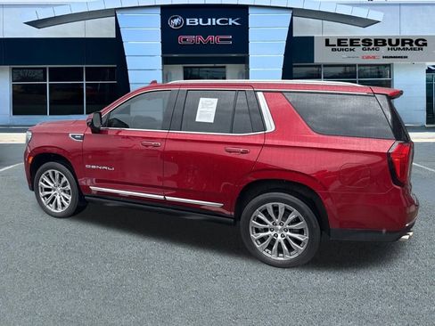 Used 2022 GMC Yukon Denali image 4