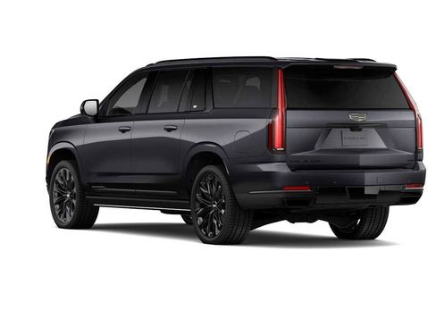 New 2026 Cadillac Escalade ESV Platinum Sport w/ LPO, ONYX Package AWD/4WD image 5