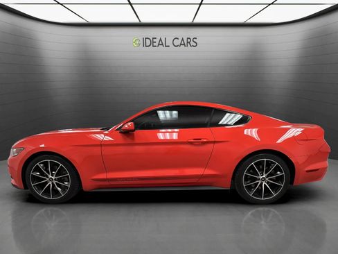 Used 2016 Ford Mustang Coupe w/ Wheel & Stripe Package RWD image 2