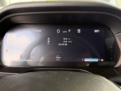 New 2026 Jeep Grand Cherokee Limited AWD/4WD image 16