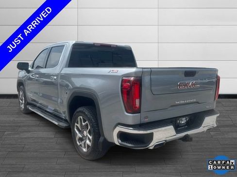 Used 2026 GMC Sierra 1500 SLT w/ SLT Premium Package AWD/4WD image 5