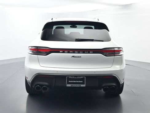 Certified 2026 Porsche Macan AWD/4WD image 13