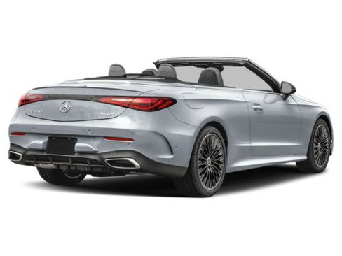 New 2026 Mercedes-Benz CLE 450 4MATIC Cabriolet image 2