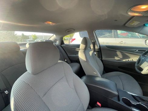 Used 2011 Hyundai Sonata GLS w/ Popular Equipment Pkg 2 FWD image 4