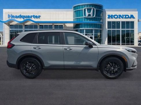 New 2026 Honda CR-V Sport-L image 2