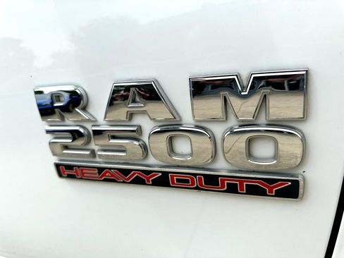 Used 2018 RAM 2500 Tradesman w/ Popular Equipment Group image 39