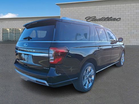 Used 2023 Ford Expedition Max Platinum image 4