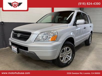 Used 2004 Honda Pilot EX