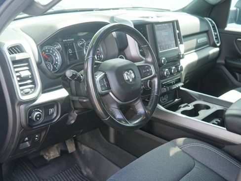 Used 2021 RAM 1500 Big Horn AWD/4WD image 13