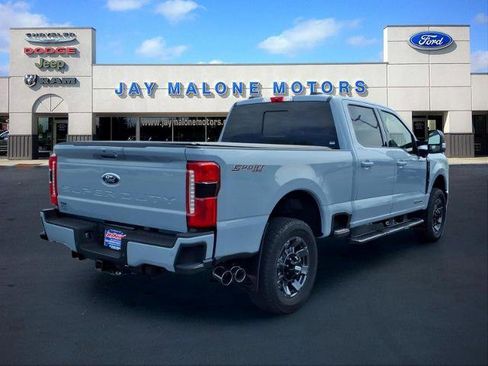 Certified 2024 Ford F350 Lariat w/ Lariat Ultimate Package AWD/4WD image 3