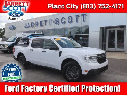 Certified 2023 Ford Maverick XLT