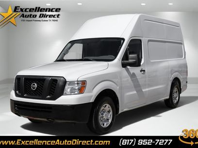Used 2019 Nissan NV 2500 SV