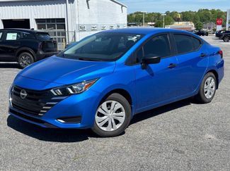 Used 2023 Nissan Versa S w/ Trunk Package FWD video 2