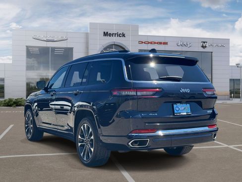 Used 2023 Jeep Grand Cherokee L Overland AWD/4WD image 8