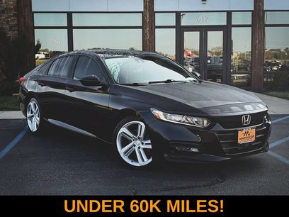 Used 2019 Honda Accord Sport