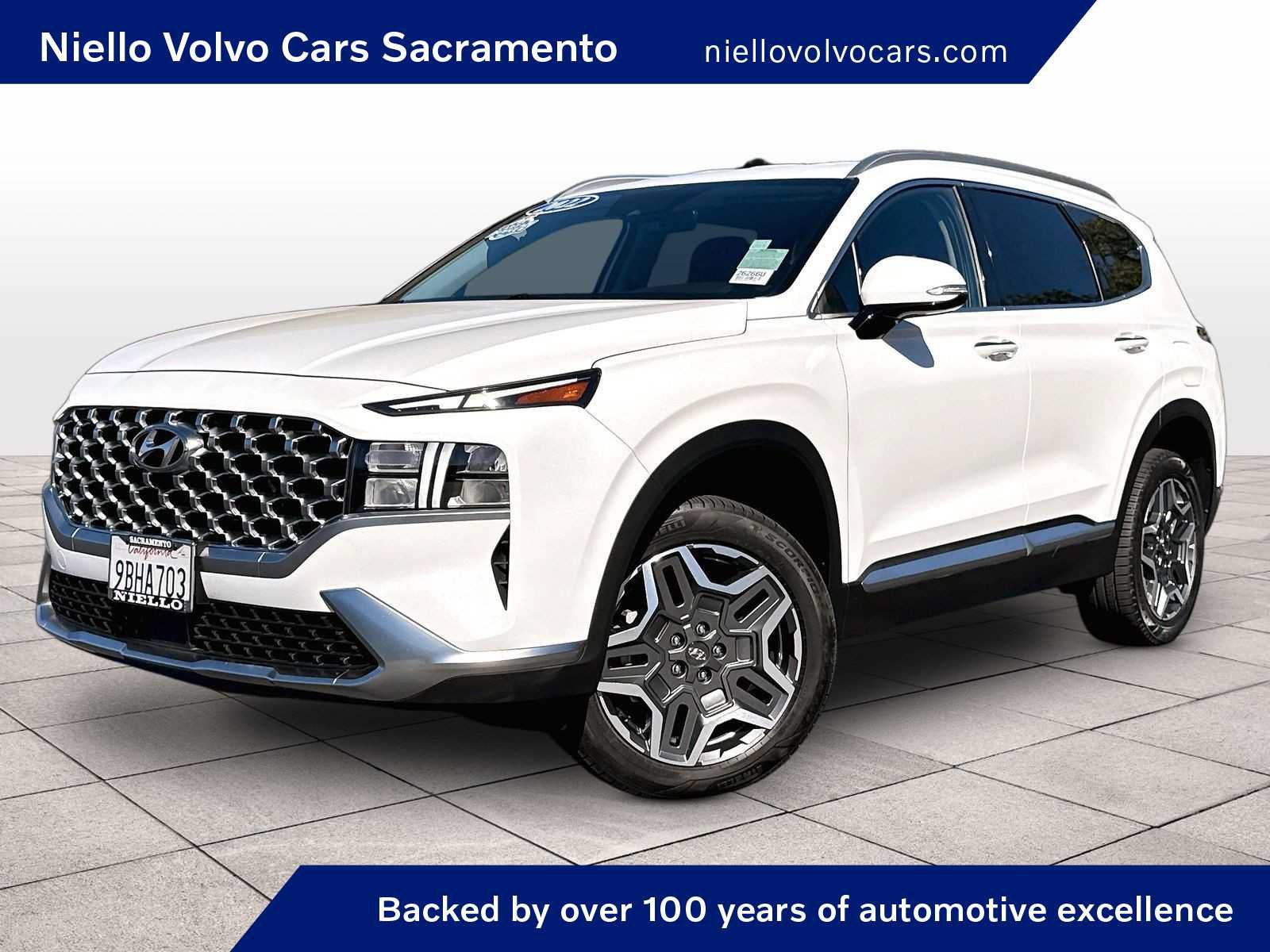 Used 2022 Hyundai Santa Fe SEL Convenience AWD/4WD image 1