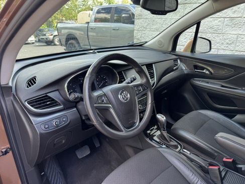Used 2017 Buick Encore Preferred FWD image 7