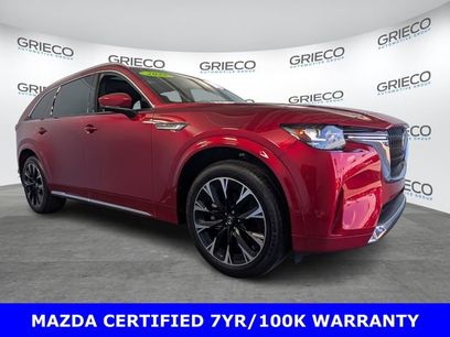 Used 2025 MAZDA CX-90 3.3 Turbo S w/ Premium Package