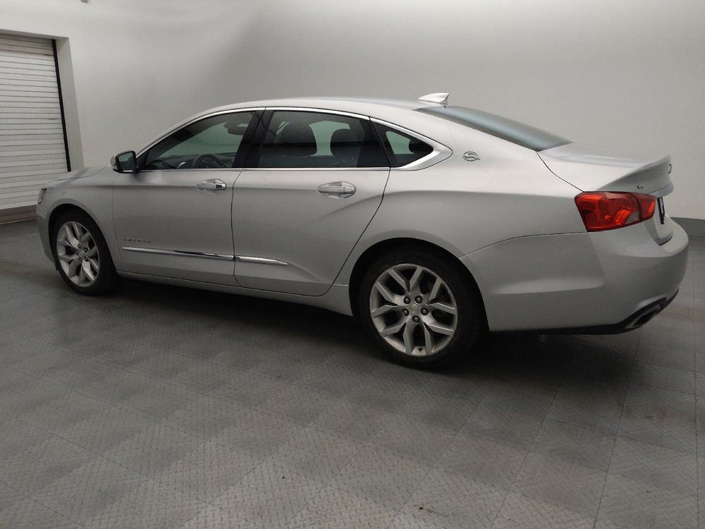 Used 2018 Chevrolet Impala Premier FWD image 3