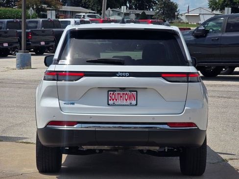 Used 2022 Jeep Grand Cherokee Limited 4xe AWD/4WD image 7