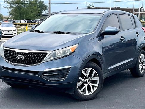 Used 2015 Kia Sportage LX AWD/4WD image 7