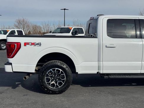 Used 2022 Ford F150 XLT w/ Equipment Group 302A High image 5