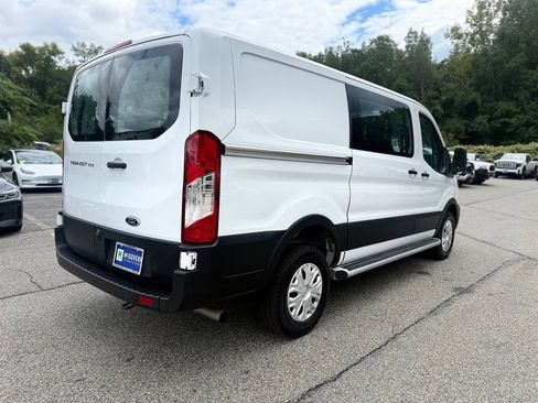 Used 2025 Ford Transit 250 Low Roof w/ Exterior Upgrade Package RWD image 7