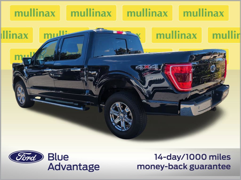 Used 2023 Ford F150 XLT w/ Equipment Group 302A High AWD/4WD image 3