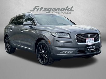 Used 2022 Lincoln Nautilus Reserve w/ Equipment Group 202A