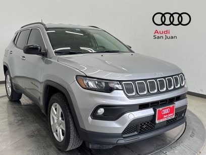 Used 2022 Jeep Compass Latitude